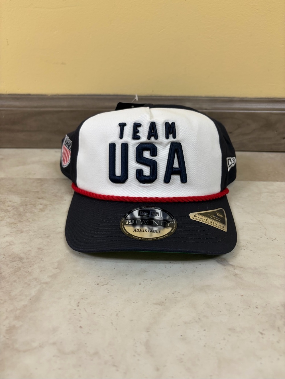 Team USA Hat
